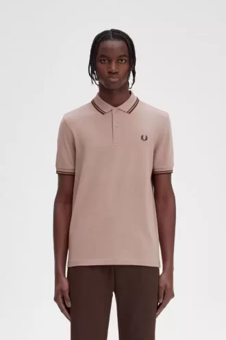 Fred Perry M3600 Herrskjorta