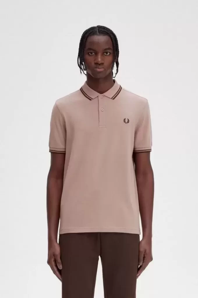 Fred Perry M3600 Herrskjorta Fred Perry M3600 Herrskjorta