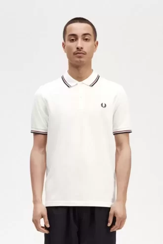 Fred Perry M3600 Herrskjorta
