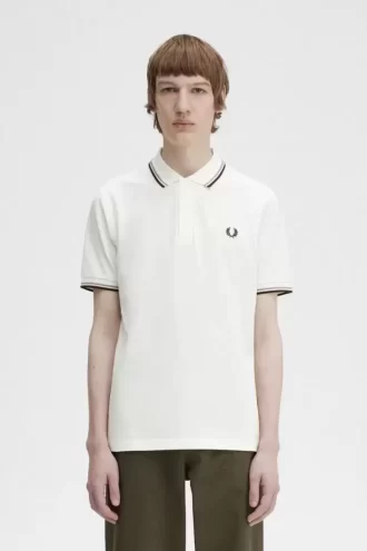 Fred Perry M3600 Herrskjorta