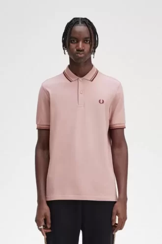Fred Perry M3600 Herrskjorta