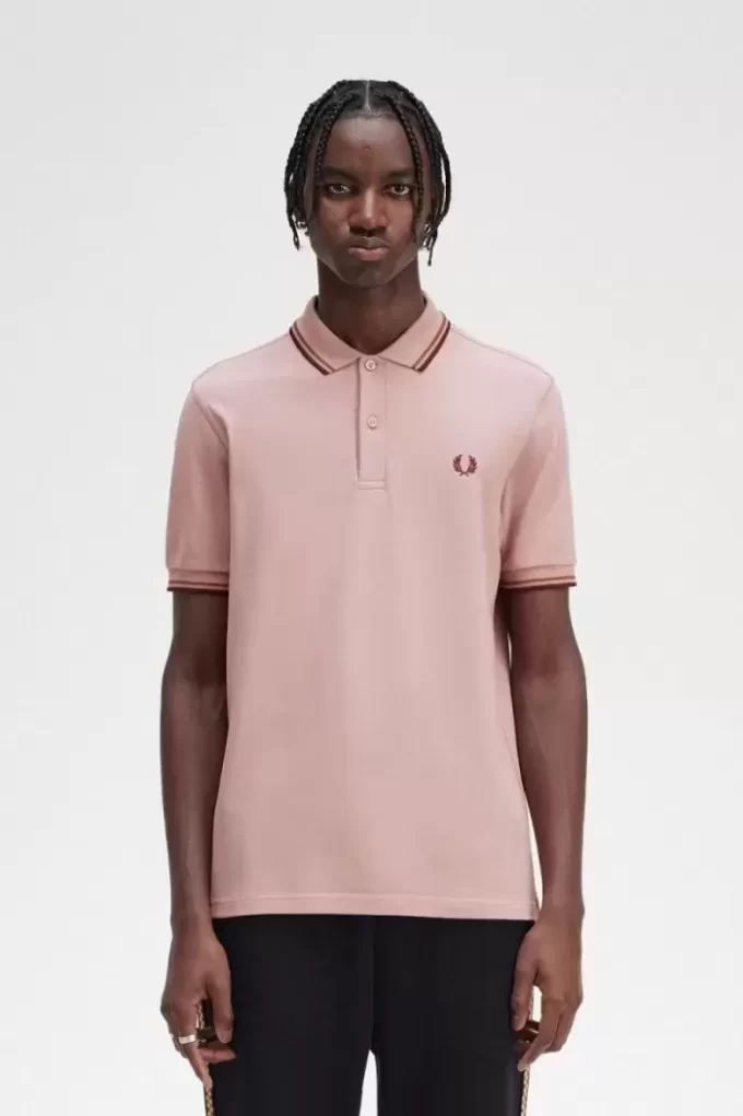 Fred Perry M3600 Herrskjorta Fred Perry M3600 Herrskjorta