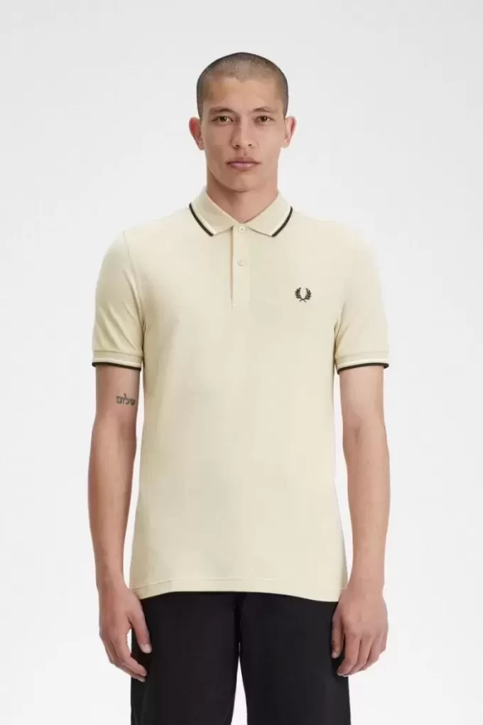 Fred Perry M3600 Herrskjorta Fred Perry M3600 Herrskjorta