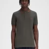 Fred Perry M3600 Herrskjorta Fred Perry M3600 Herrskjorta