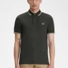 Fred Perry M3600 Herrskjorta Fred Perry M3600 Herrskjorta