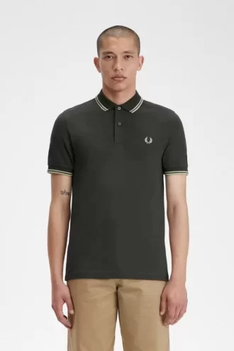 Fred Perry M3600 Herrskjorta