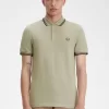 Fred Perry M3600 Herrskjorta Fred Perry M3600 Herrskjorta