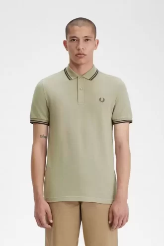 Fred Perry M3600 Herrskjorta