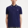 Fred Perry M3600 Herrskjorta Fred Perry M3600 Herrskjorta