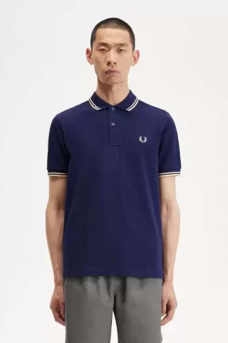 Fred Perry M3600 Herrskjorta