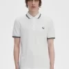Fred Perry M3600 Herrskjorta Fred Perry M3600 Herrskjorta