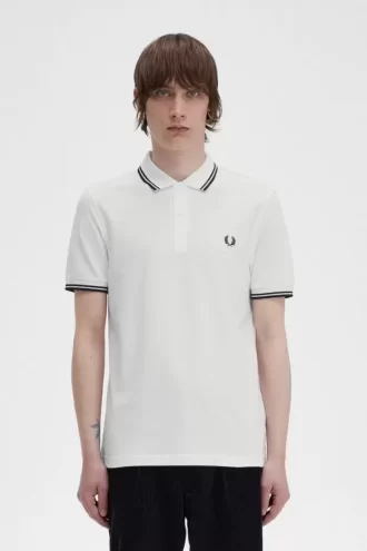 Fred Perry M3600 Herrskjorta