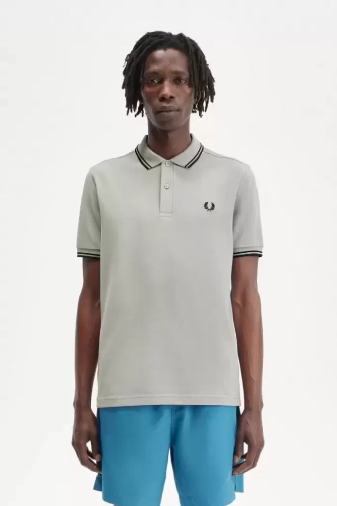 Fred Perry M3600 Herrskjorta Fred Perry M3600 Herrskjorta