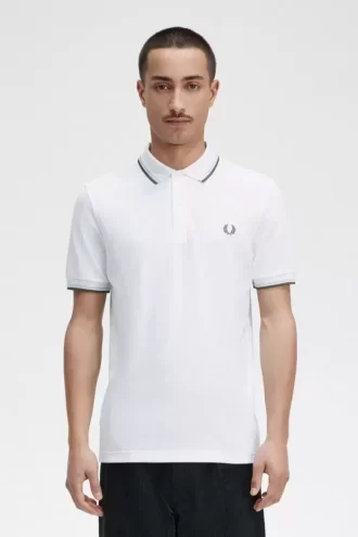 Fred Perry M3600 Herrskjorta