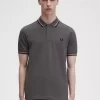 Fred Perry M3600 Herrskjorta Fred Perry M3600 Herrskjorta