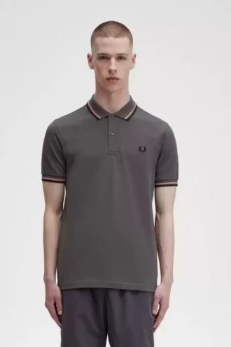 Fred Perry M3600 Herrskjorta