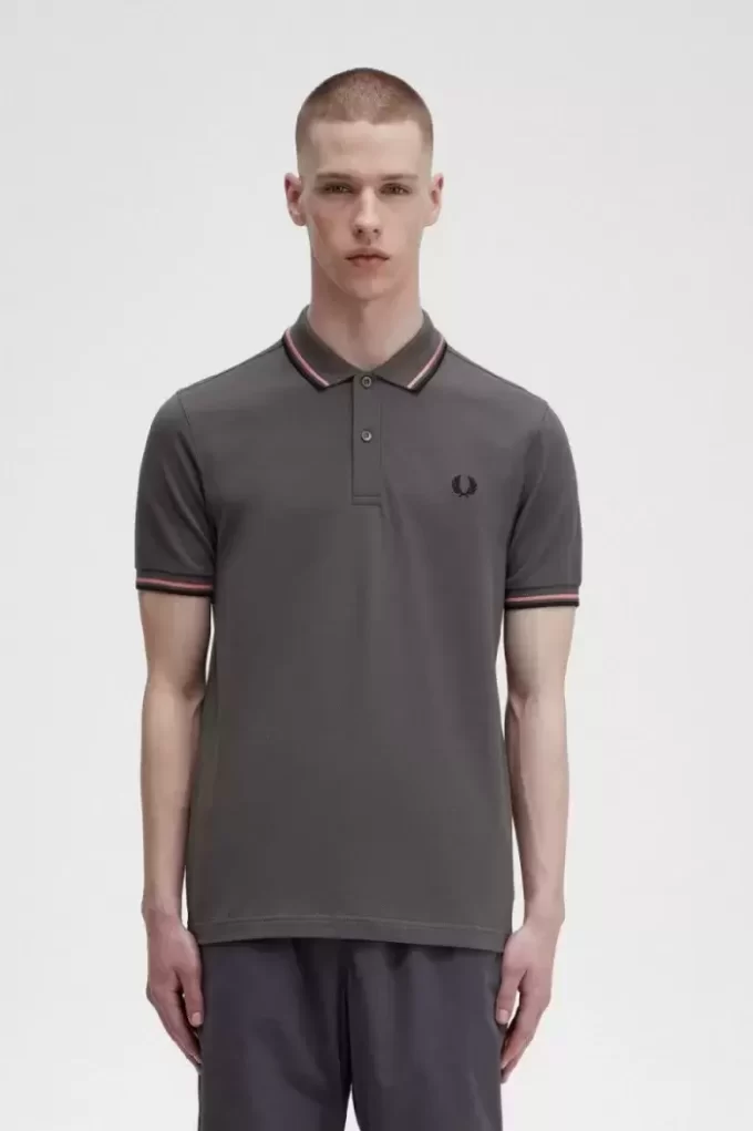 Fred Perry M3600 Herrskjorta Fred Perry M3600 Herrskjorta