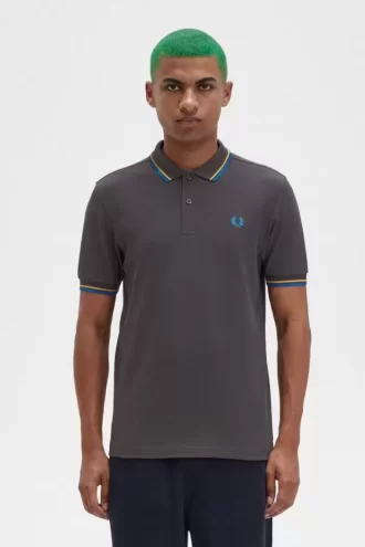Fred Perry M3600 Herrskjorta