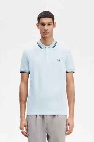 Fred Perry M3600 Herrskjorta