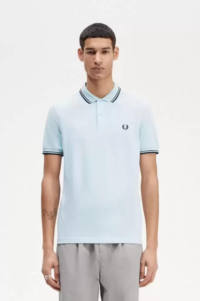 Fred Perry M3600 Herrskjorta Fred Perry M3600 Herrskjorta