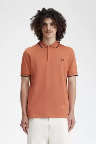 Fred Perry M3600 Herrskjorta