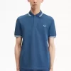Fred Perry M3600 Herrskjorta Fred Perry M3600 Herrskjorta