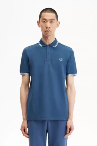 Fred Perry M3600 Herrskjorta