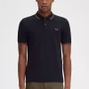Fred Perry M3600 Herrskjorta Fred Perry M3600 Herrskjorta