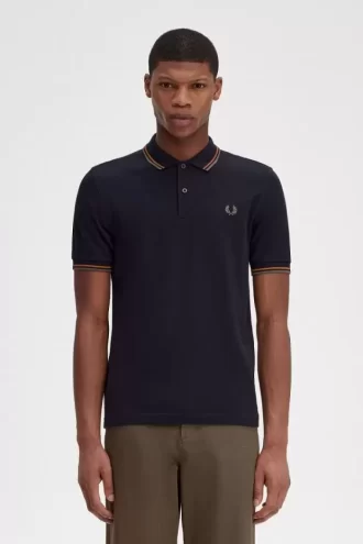 Fred Perry M3600 Herrskjorta