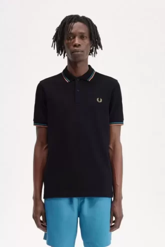 Fred Perry M3600 Herrskjorta