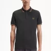 Fred Perry M3600 Herrskjorta Fred Perry M3600 Herrskjorta