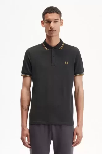 Fred Perry M3600 Herrskjorta