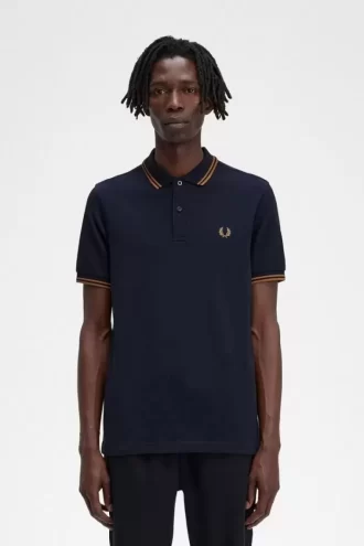 Fred Perry M3600 Herrskjorta
