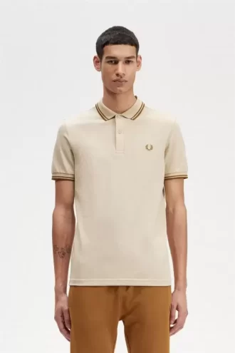 Fred Perry M3600 Herrskjorta
