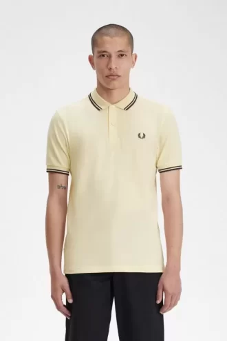Fred Perry M3600 Herrskjorta