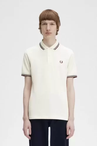 Fred Perry M3600 Herrskjorta