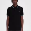 Fred Perry M3600 Herrskjorta Fred Perry M3600 Herrskjorta