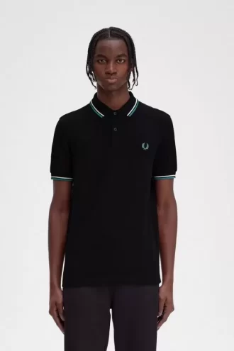 Fred Perry M3600 Herrskjorta