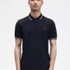 Fred Perry M3600 Herrskjorta Fred Perry M3600 Herrskjorta