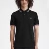 Fred Perry M3600 Herrskjorta Fred Perry M3600 Herrskjorta