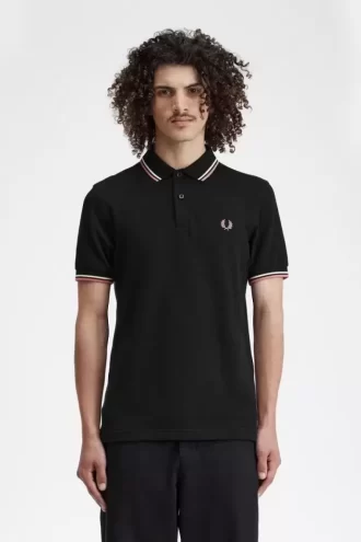 Fred Perry M3600 Herrskjorta