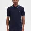 Fred Perry M3600 Herrskjorta Fred Perry M3600 Herrskjorta