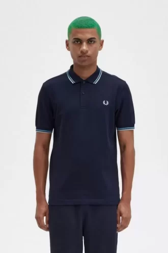Fred Perry M3600 Herrskjorta