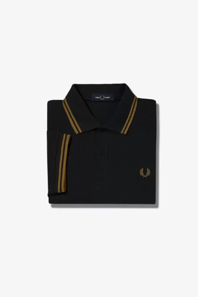Fred Perry M3600 Herrskjorta Fred Perry M3600 Herrskjorta