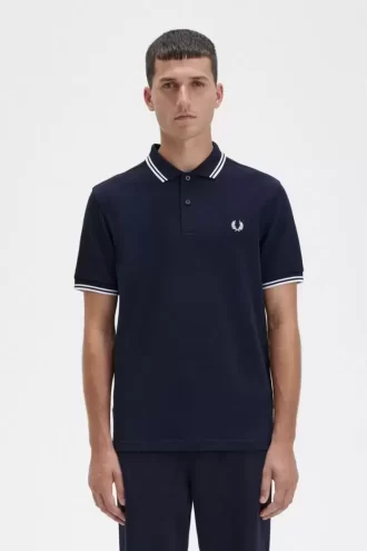Fred Perry M3600 Herrskjorta