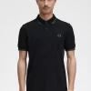 Fred Perry M3600 Herrskjorta Fred Perry M3600 Herrskjorta
