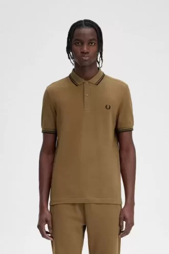 Fred Perry M3600 Herrskjorta