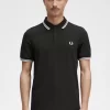 Fred Perry M3600 Herrskjorta Fred Perry M3600 Herrskjorta
