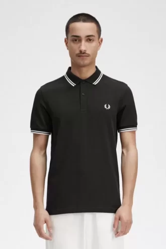 Fred Perry M3600 Herrskjorta