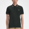 Fred Perry M3600 Herrskjorta Fred Perry M3600 Herrskjorta